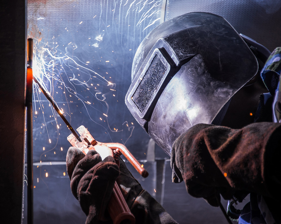 Stick Welding