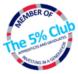 The 5 Percent Club