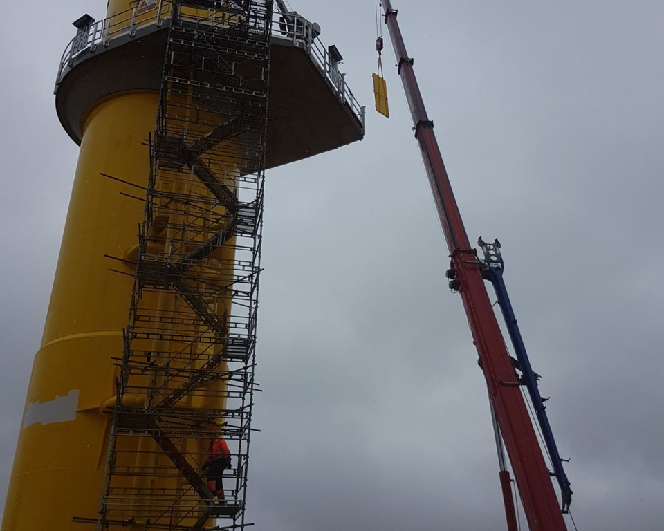 Offshore Wind Protection