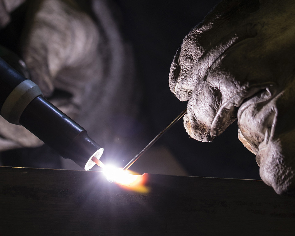 Tig Welding